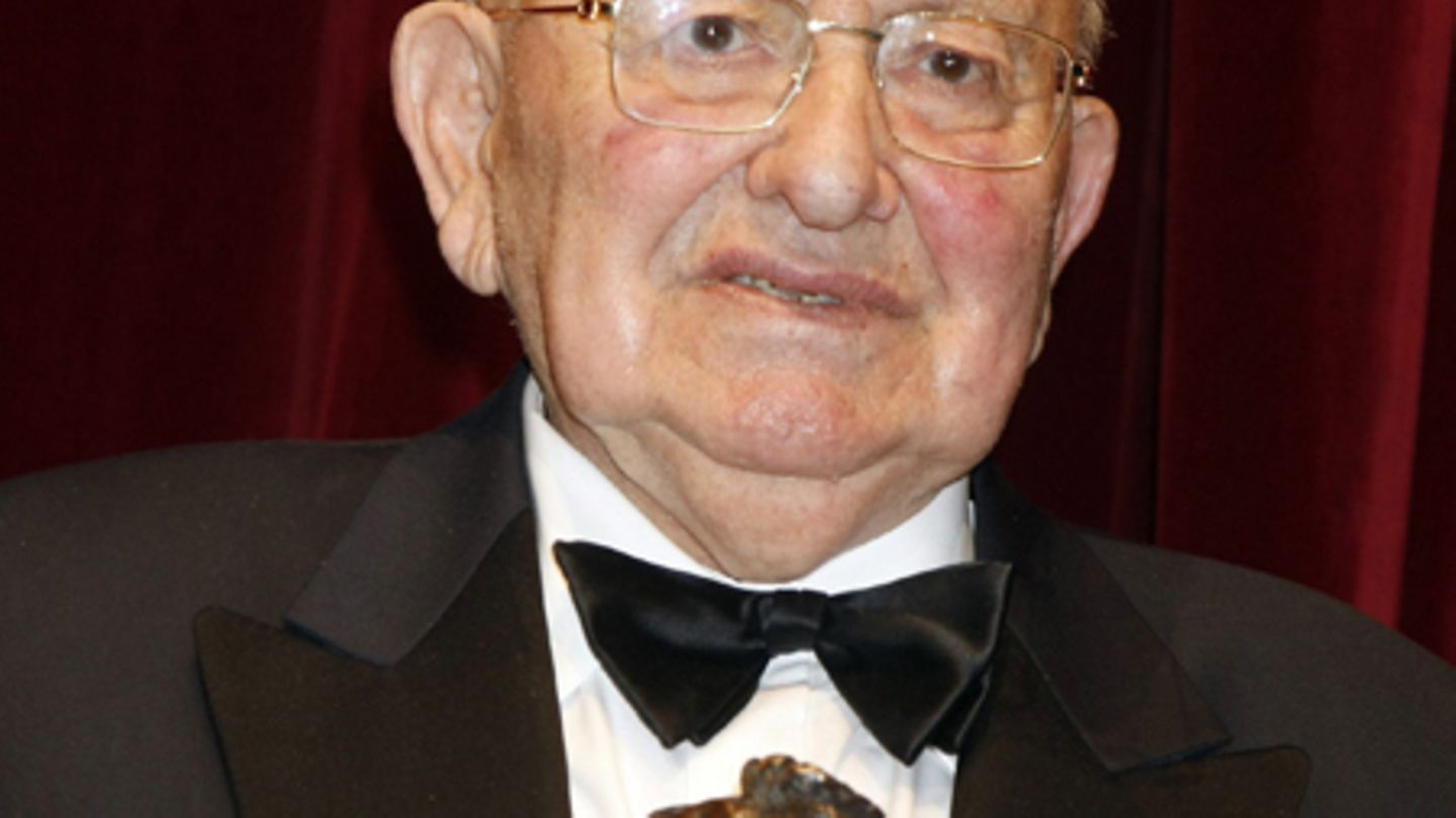 Marcel ReichRanicki In der Klinik GALA.de