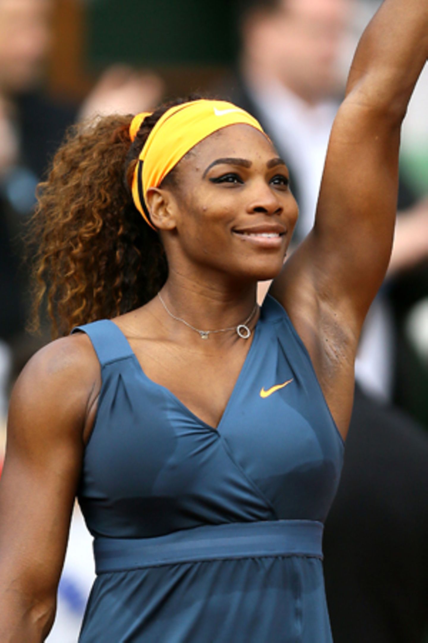 Serena Williams Ich Bin Doch So Lustig Gala De