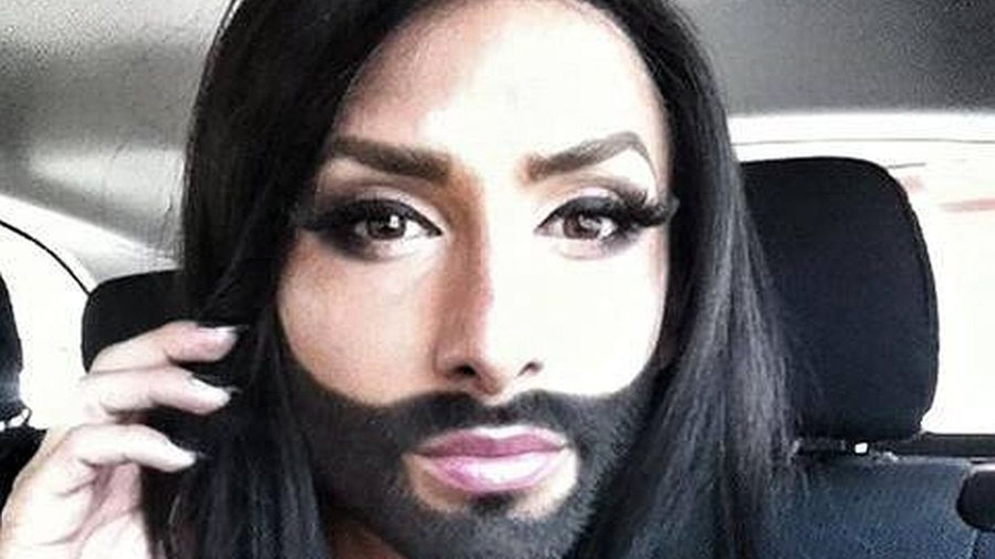 Conchita Wurst: Wüstencamp als Karrieresprung zum C-Promi ...