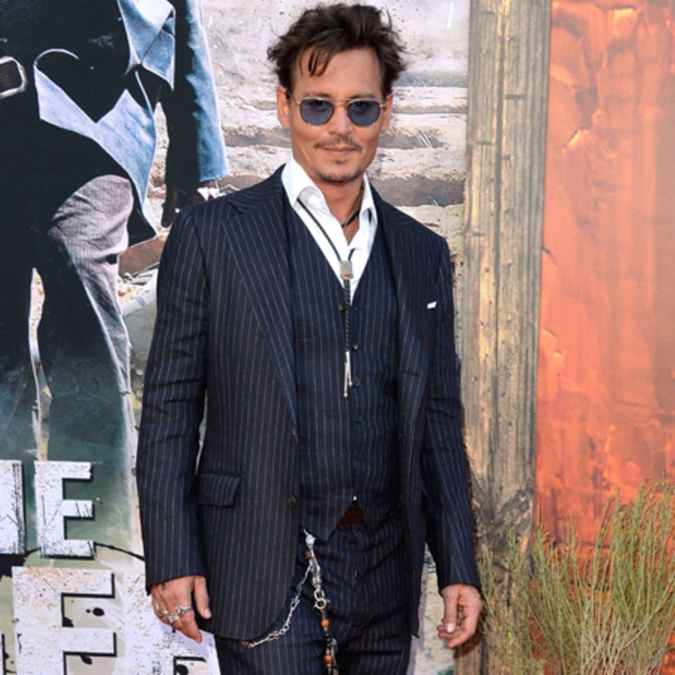 Johnny Depp