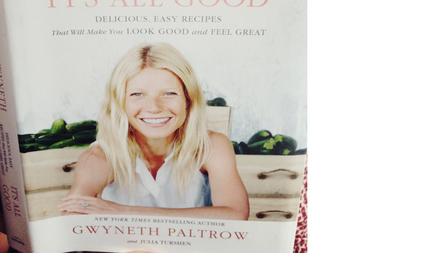 Kochen wie die Stars - Gwyneth Paltrow