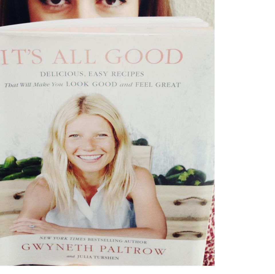 Kochen wie die Stars - Gwyneth Paltrow
