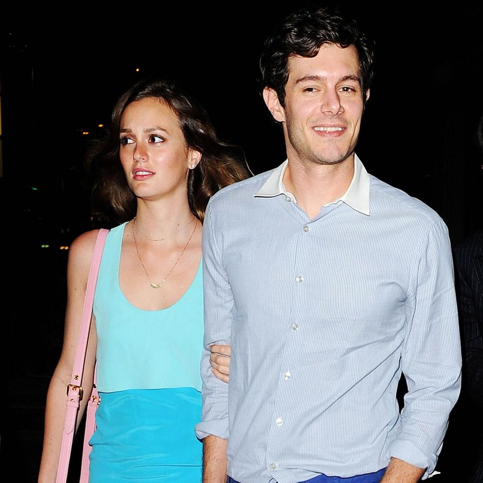 Leighton Meester, Adam Brody
