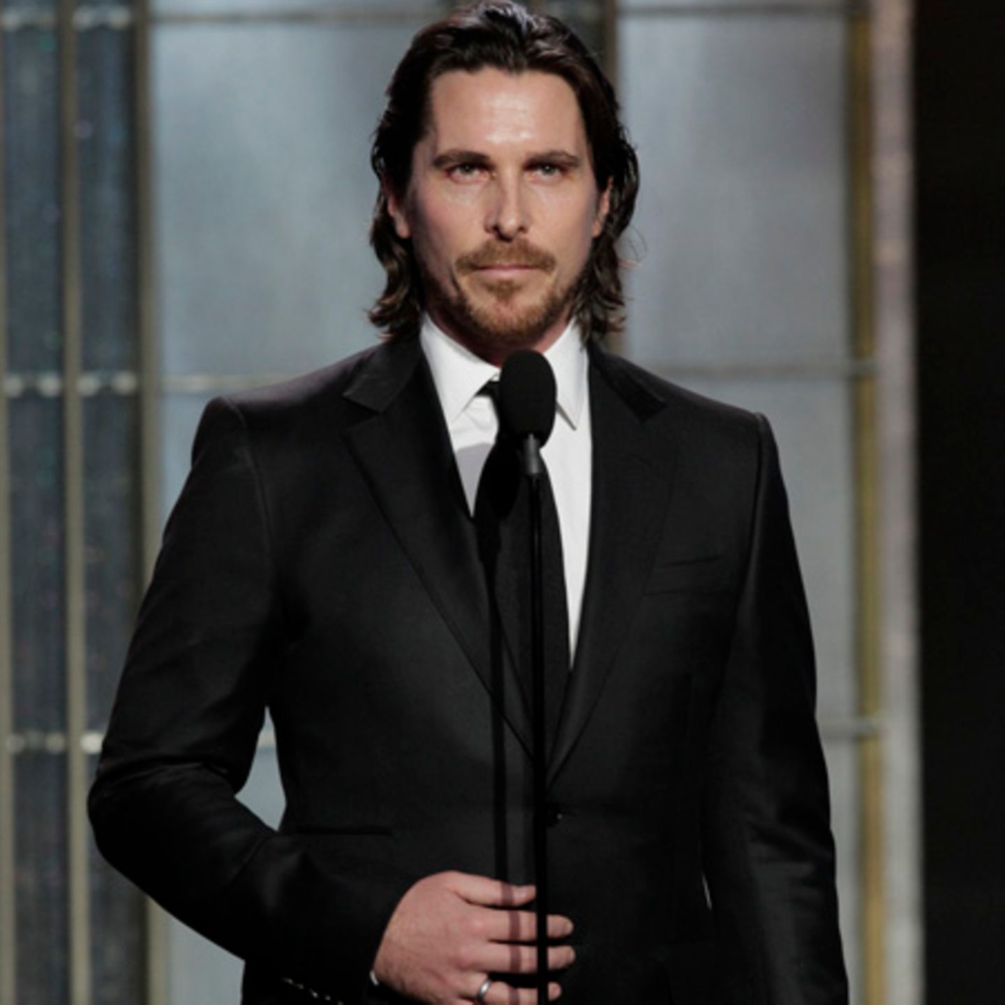 Christian Bale keanu reeves