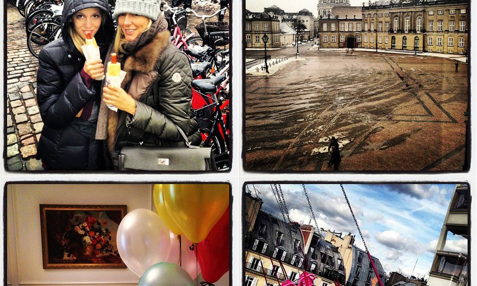 Prinzessin Marie-Chantal: Einblicke ins Leben einer modernen Prinzessin: Dänisches Hot-Dog-Essen mit der ältesten Tochter, Schloss Amalienborg in Kopenhagen, Geburtstag des jüngsten Sohnes und Familienurlaub in Paris. Einblicke ins Leben einer modernen Prinzessin: Dänisches Hot-Dog-Essen mit der ältesten Tochter, Schloss Amalienborg in Kopenhagen, Geburtstag des jüngsten Sohnes und Familienurlaub in Paris.