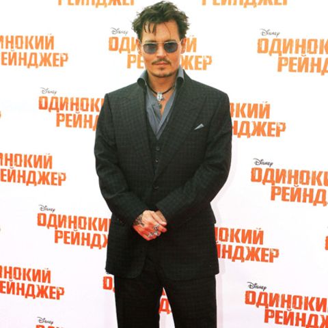 Johnny Depp