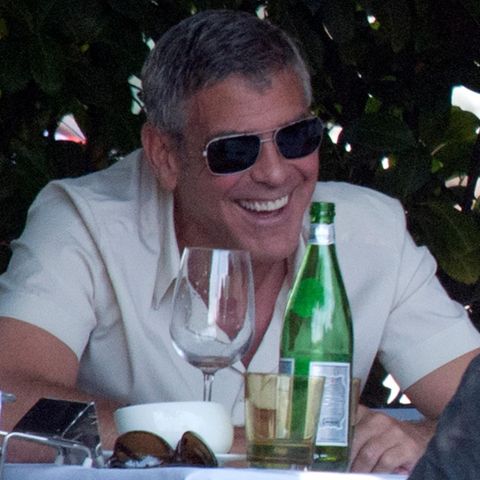 George Clooney
