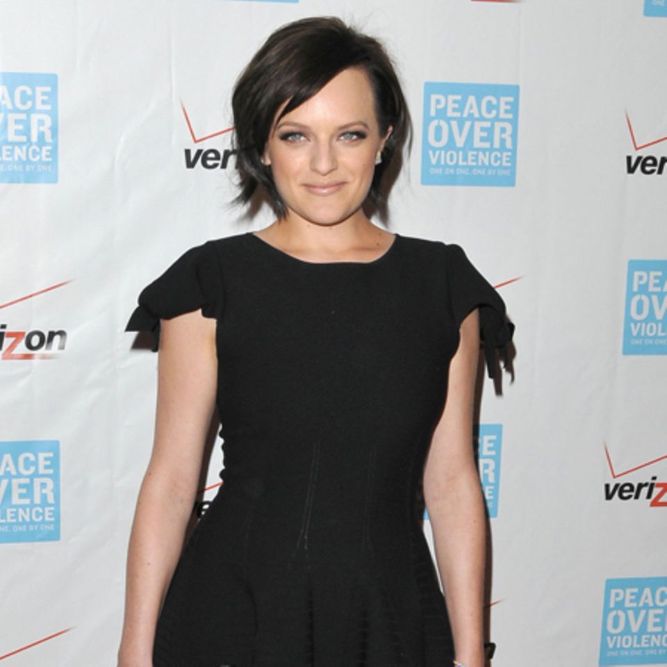 Elisabeth Moss Elisabeth Moss