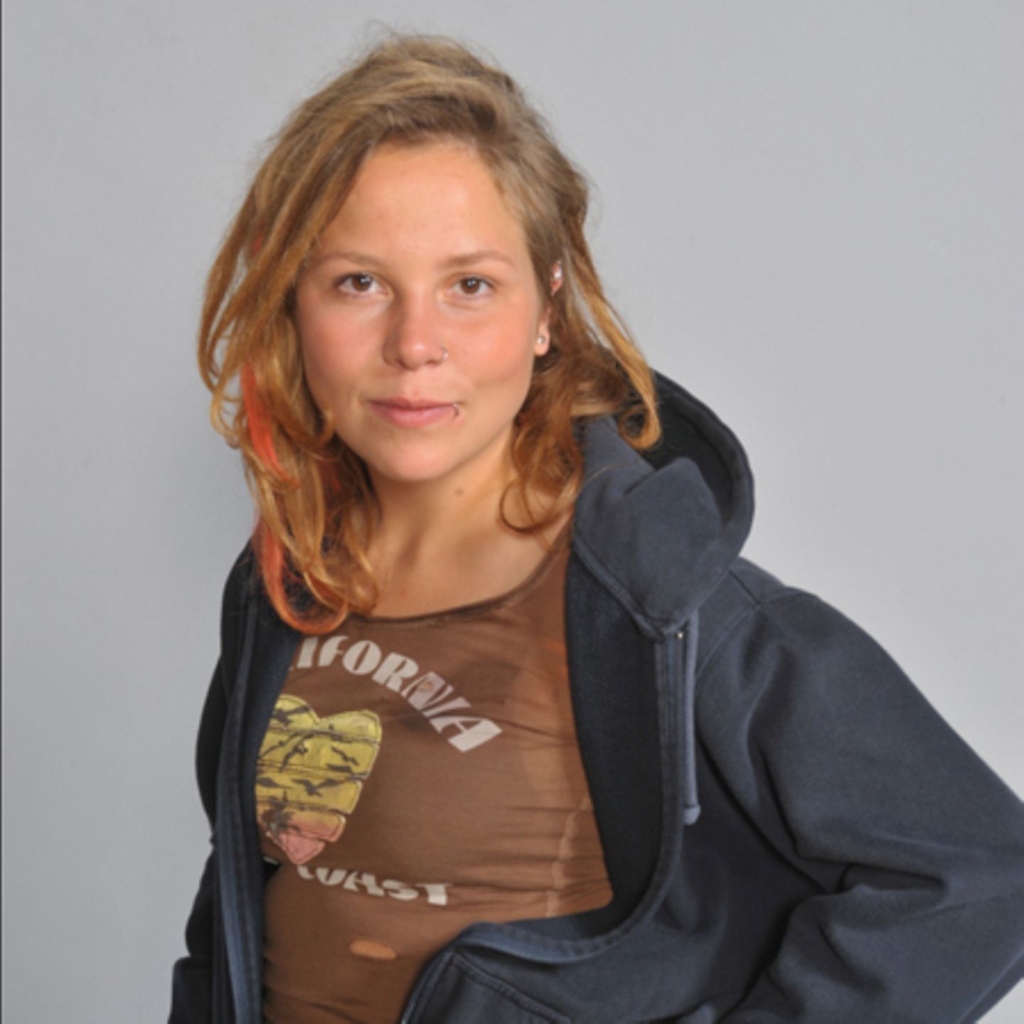 Franziska van der Heide Zuwachs bei Franziska van der Heide Zuwachs bei