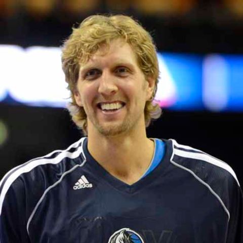 Dirk Nowitzki - Starporträt, News, Bilder | GALA.de