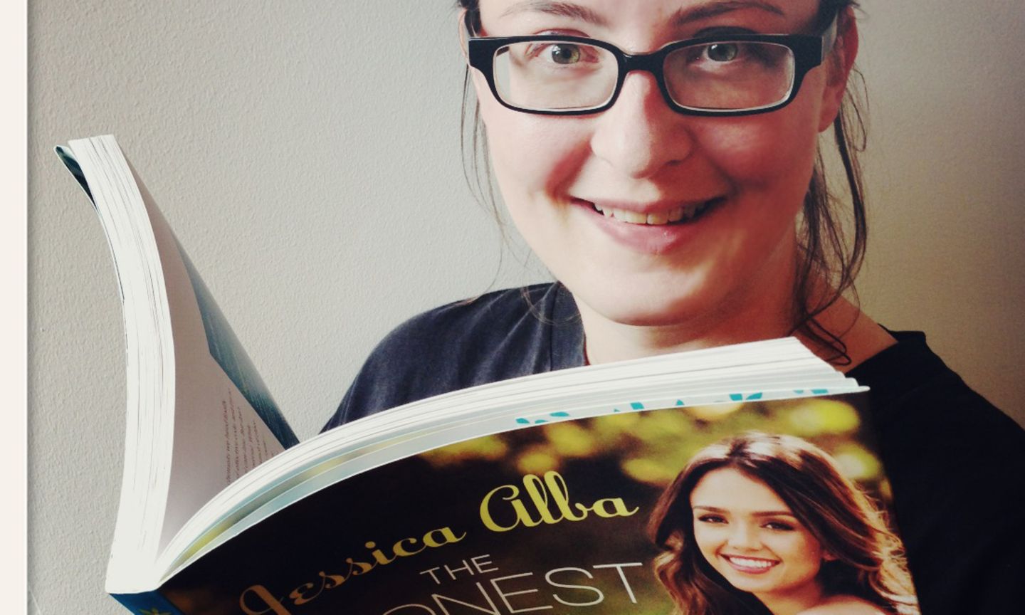 Claudia Fudeus - Jessica Alba "The Honest Life"