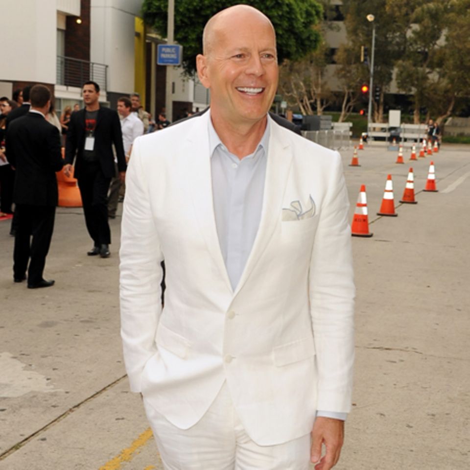 Bruce Willis