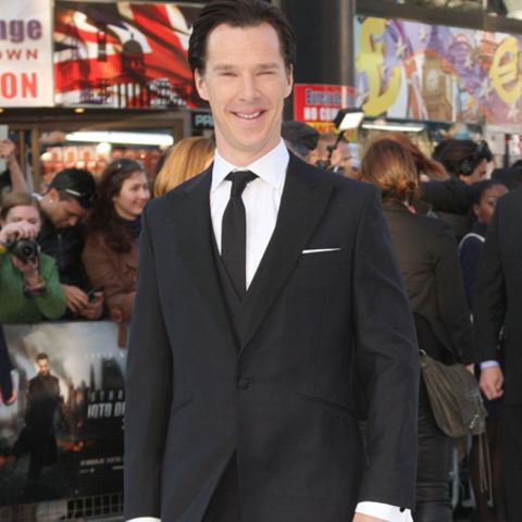 Benedict Cumberbatch