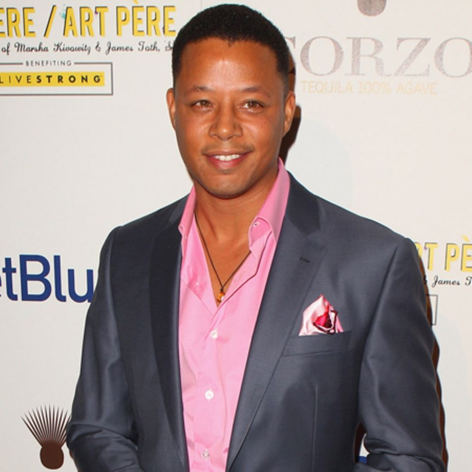 Terrence Howard Neue PrügelVorwürfe GALA.de
