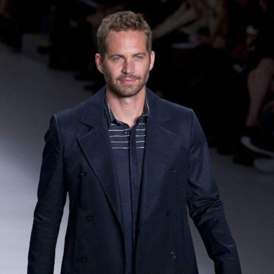 Paul Walker - Steckbrief, News, Bilder | GALA.de