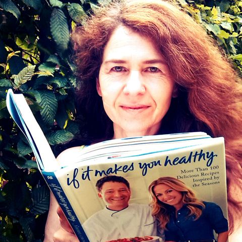 If it makes you healthy - Kochbuchtest