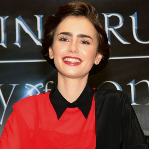Lily Collins