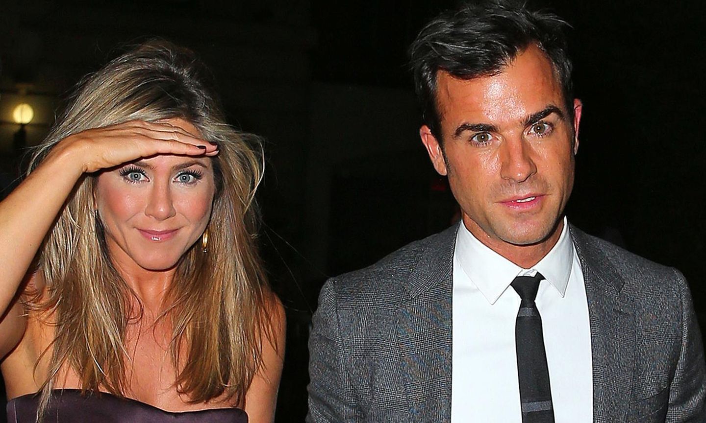 Jennifer Aniston, Justin Theroux