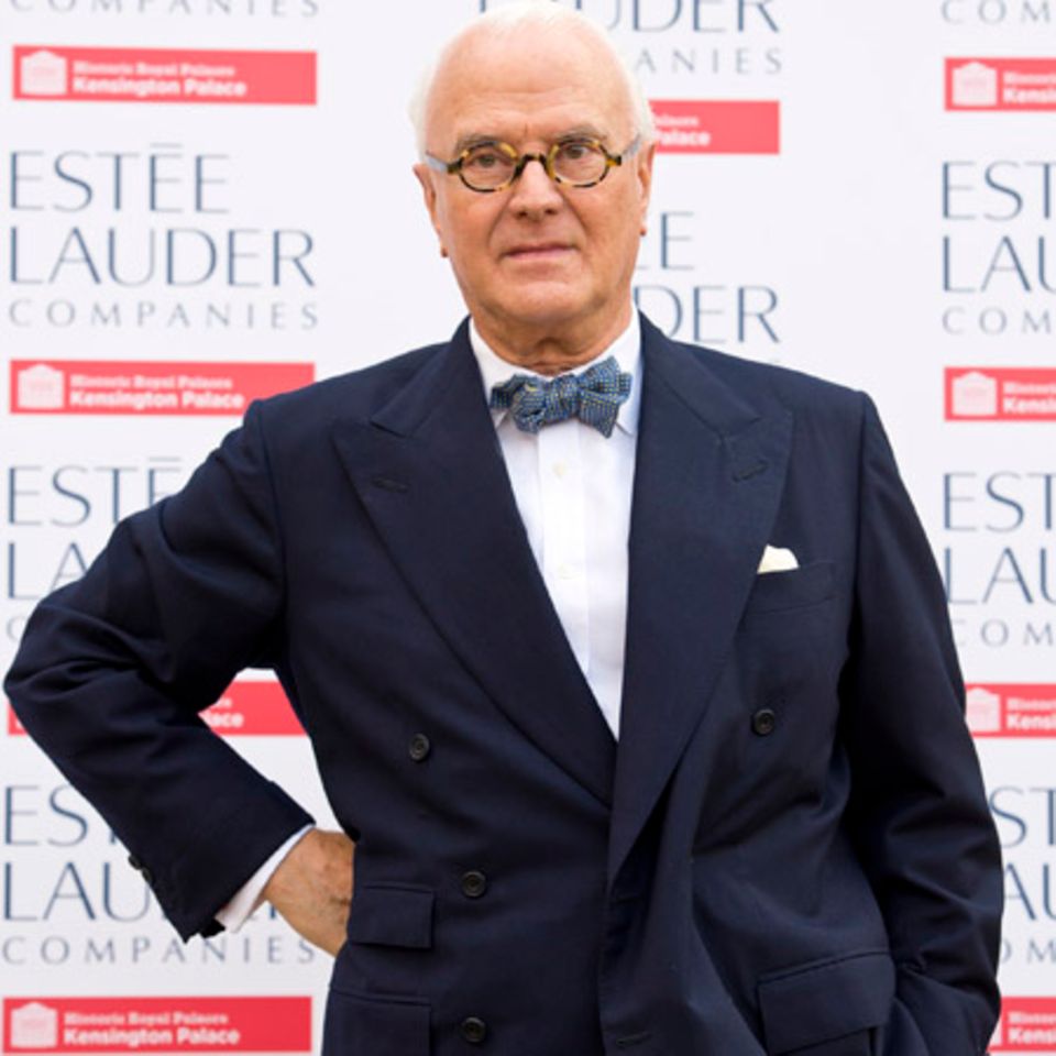 Manolo Blahnik Ich hasse Ruhm GALA.de Manolo Blahnik Ich hasse Ruhm GALA.de