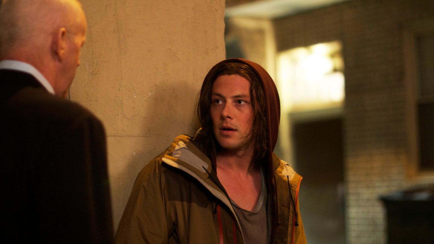 Cory Monteith Seine letzten Rollen GALA.de