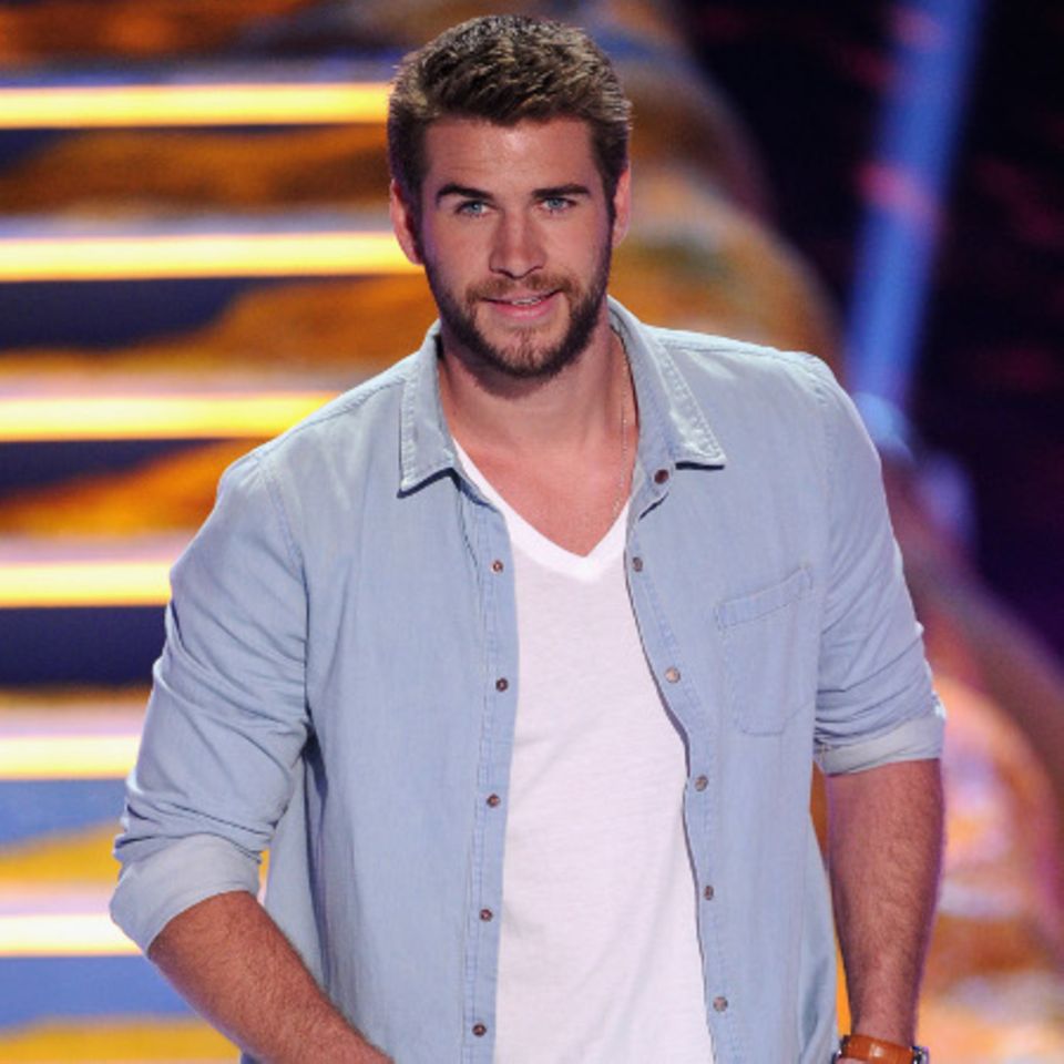 Liam Hemsworth
