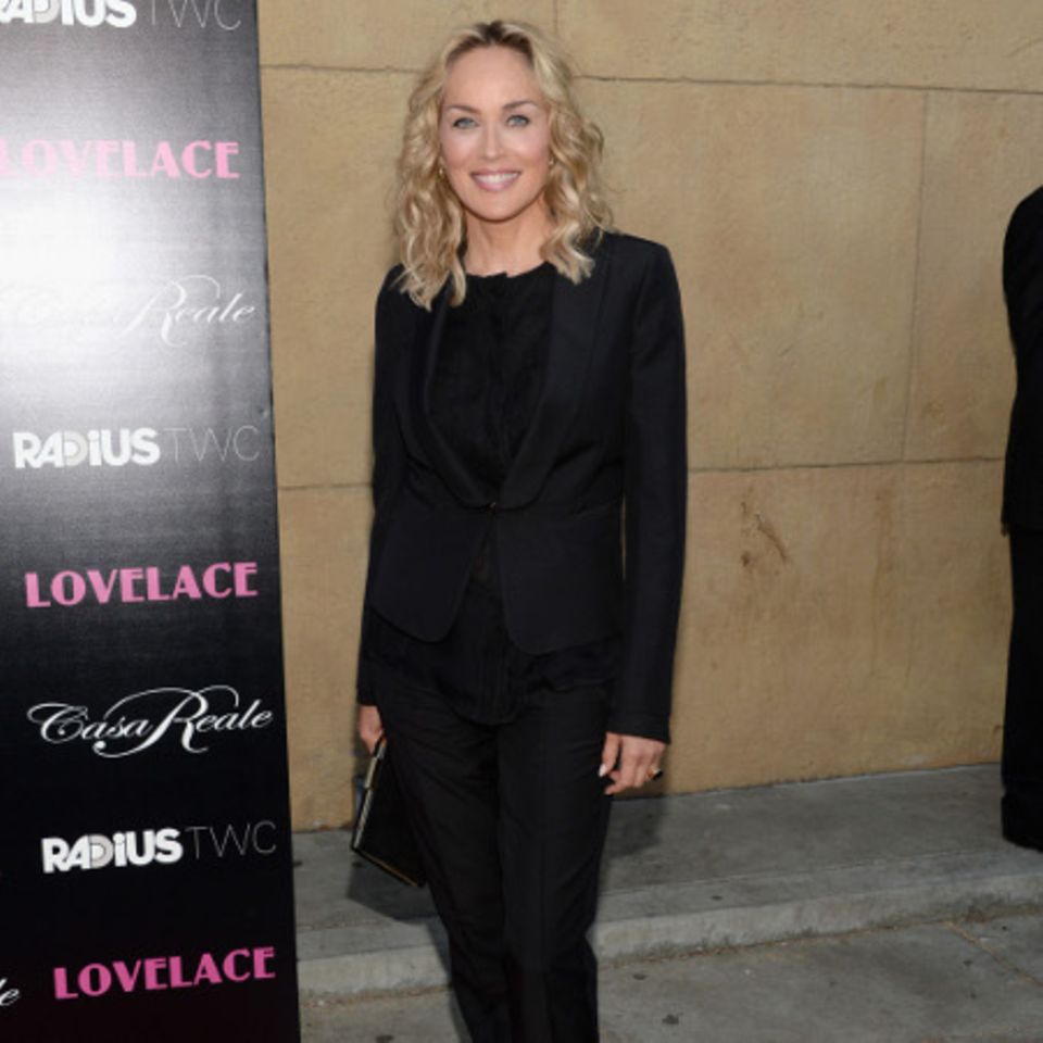 Sharon Stone