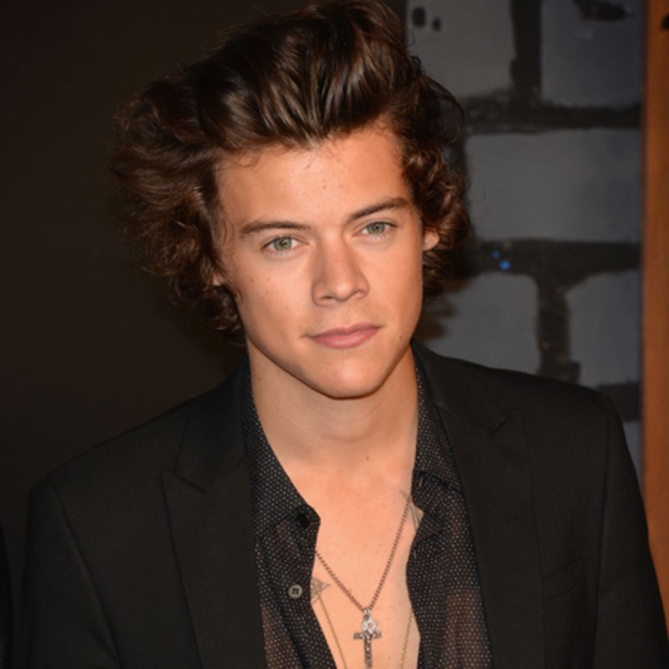 Harry Styles Traum von eigener Familie GALA.de