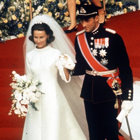 Prinz Harald + Prinzessin Sonja