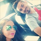 Schauspielerin Sila Sahin postete die Nachricht vom Liebesglück mit Fußballer Ilkay Gündogan auf Instagram. Die beiden sind seit Anfang 2013 ein Paar.