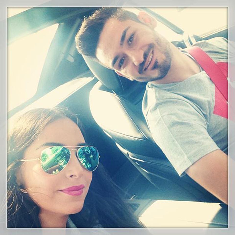 Schauspielerin Sila Sahin postete die Nachricht vom Liebesglück mit Fußballer Ilkay Gündogan auf Instagram. Die beiden sind seit Anfang 2013 ein Paar. Schauspielerin Sila Sahin postete die Nachricht vom Liebesglück mit Fußballer Ilkay Gündogan auf Instagram. Die beiden sind seit Anfang 2013 ein Paar.