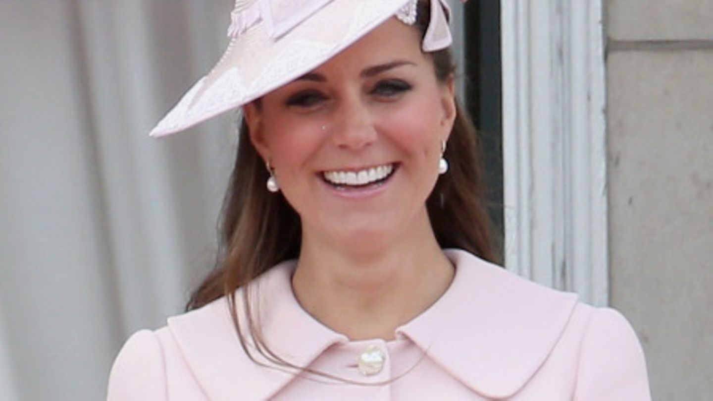 Herzogin Catherine: Nun doch eine Nanny? | GALA.de