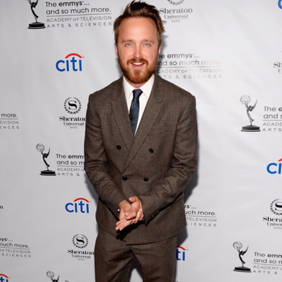 Aaron Paul Aaron Paul