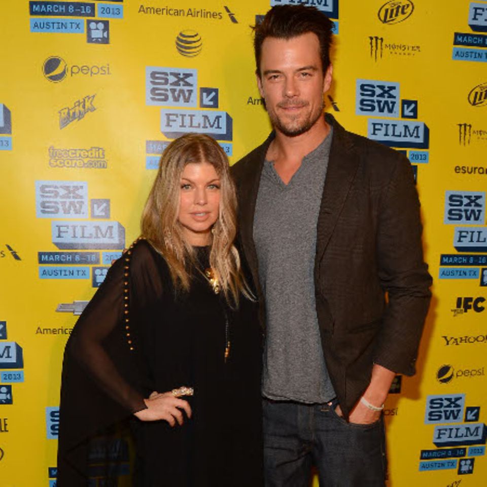 Fergie und Josh Duhamel Fergie und Josh Duhamel