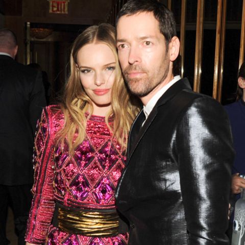 Kate Bosworth und Michael Polish