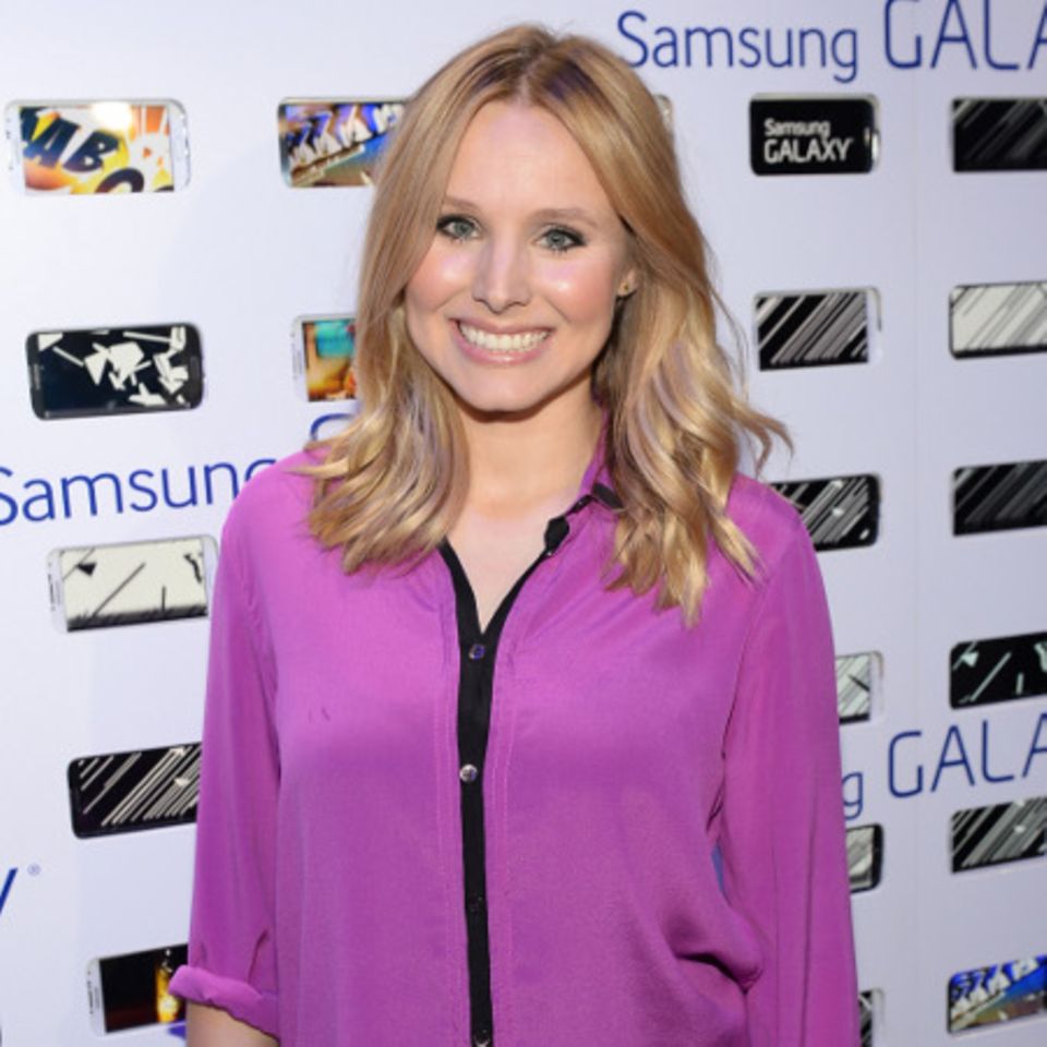 Kristen Bell Kristen Bell