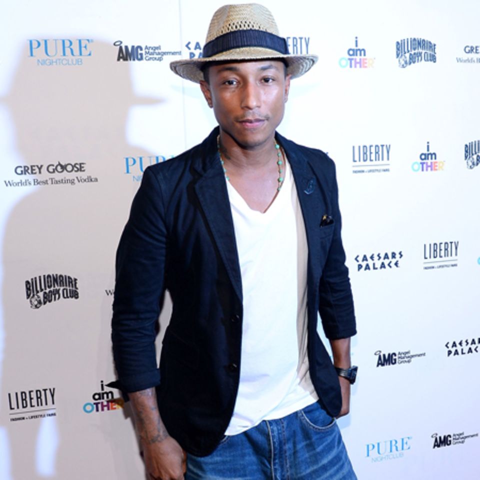 Pharrell Williams Pharrell Williams