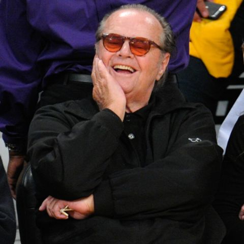 Jack Nicholson