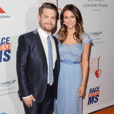 Lisa und Jack Osbourne
