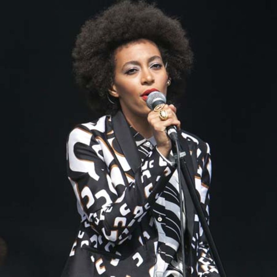 Solange Knowles Solange Knowles