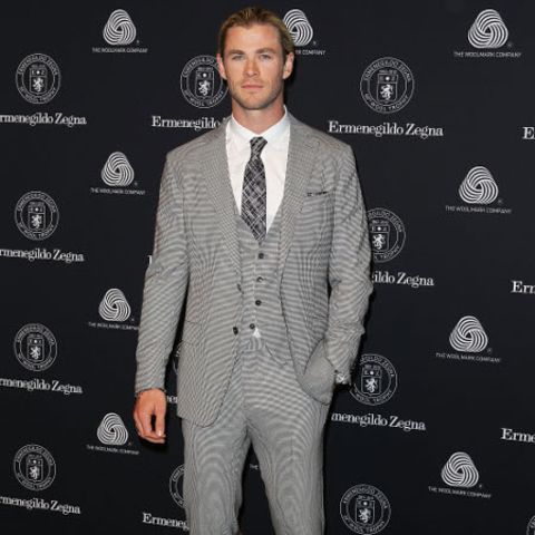 Chris Hemsworth