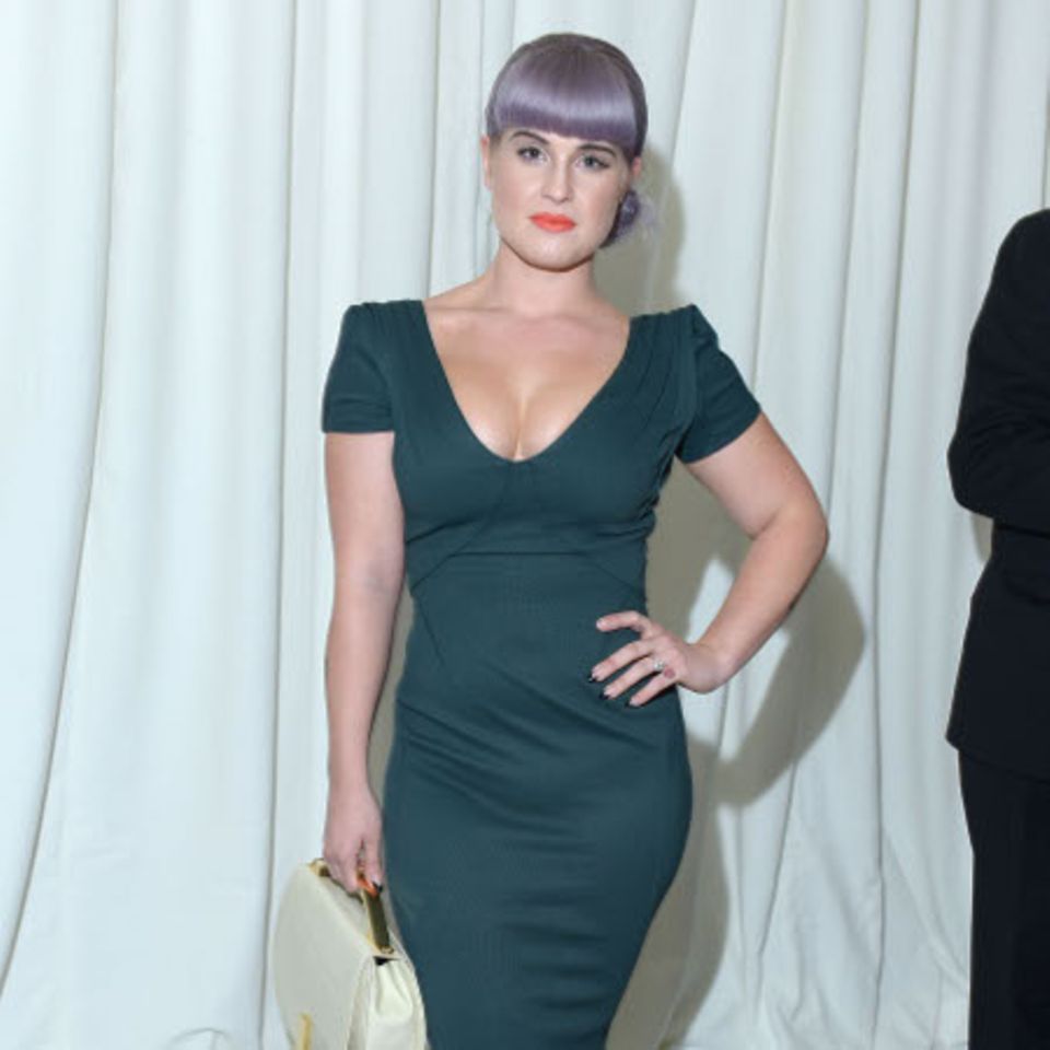 Kelly Osbourne