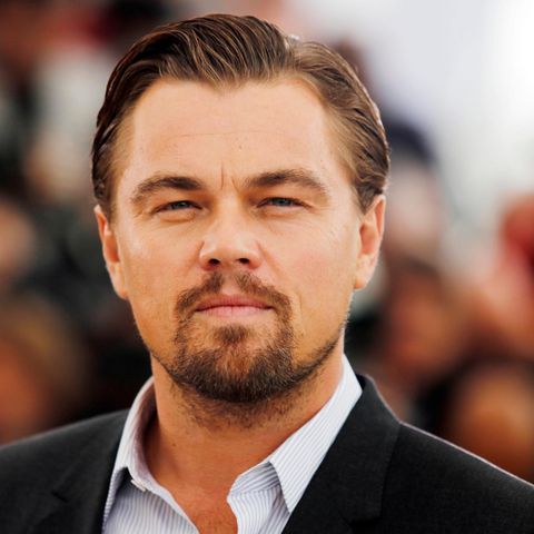 Leonardo DiCaprio
