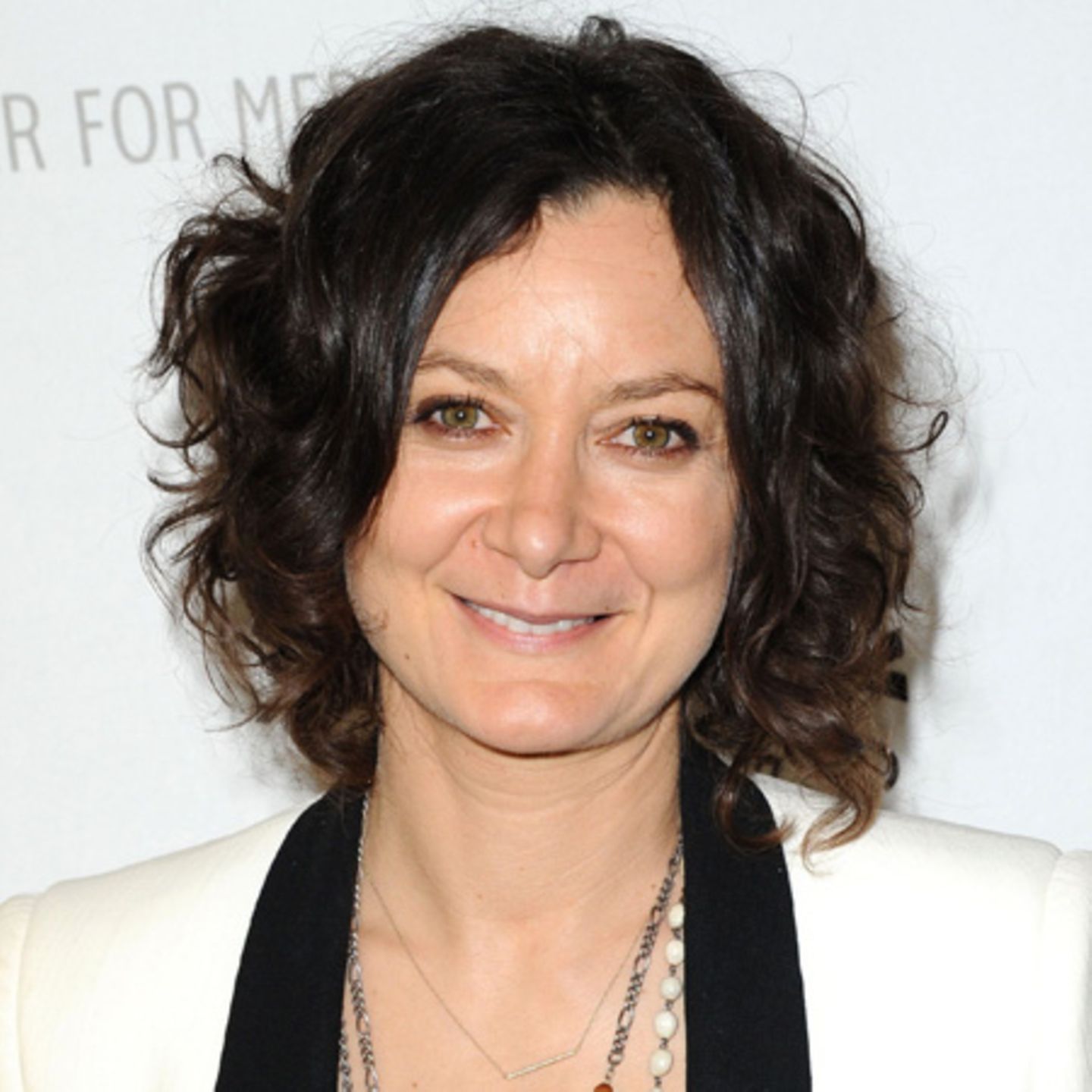 Sara Gilbert Fakes