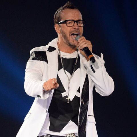 Donnie Wahlberg