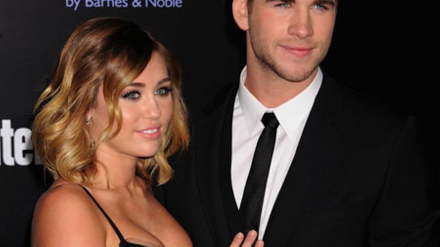 Miley Cyrus Liam Hemsworth Auf Twitter Schon Getrennt Gala De