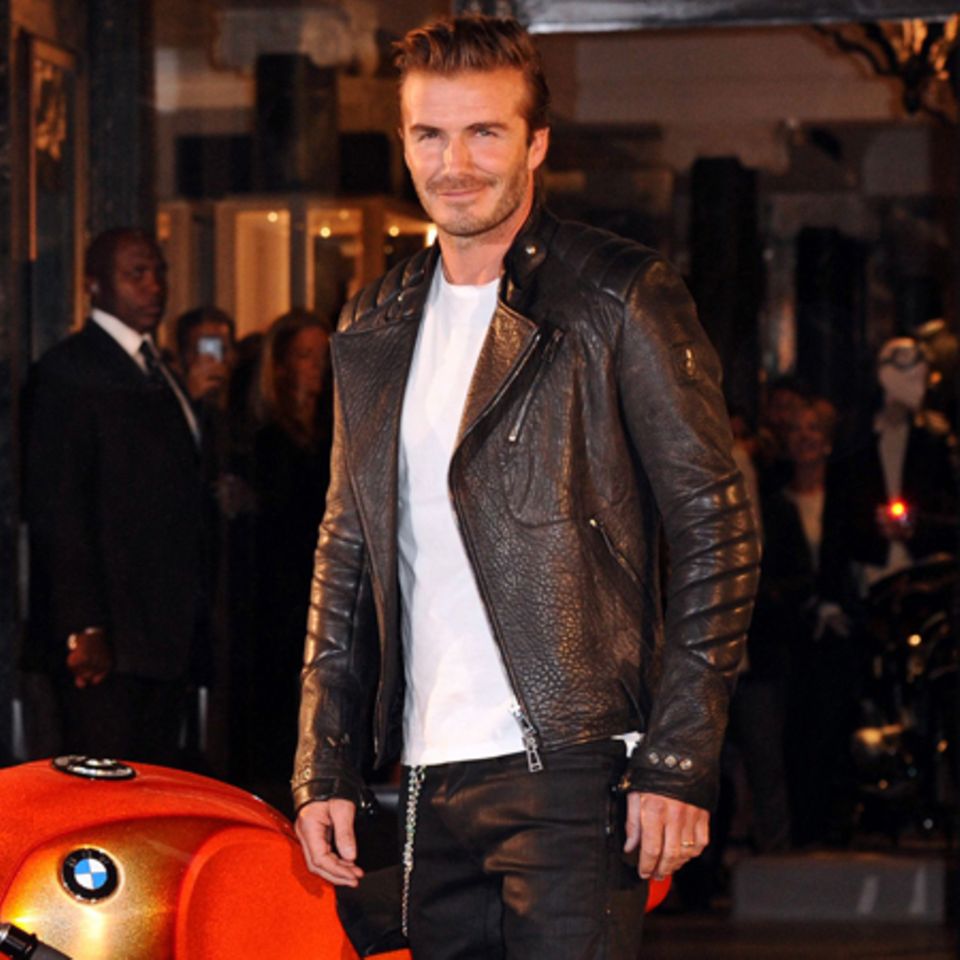David Beckham