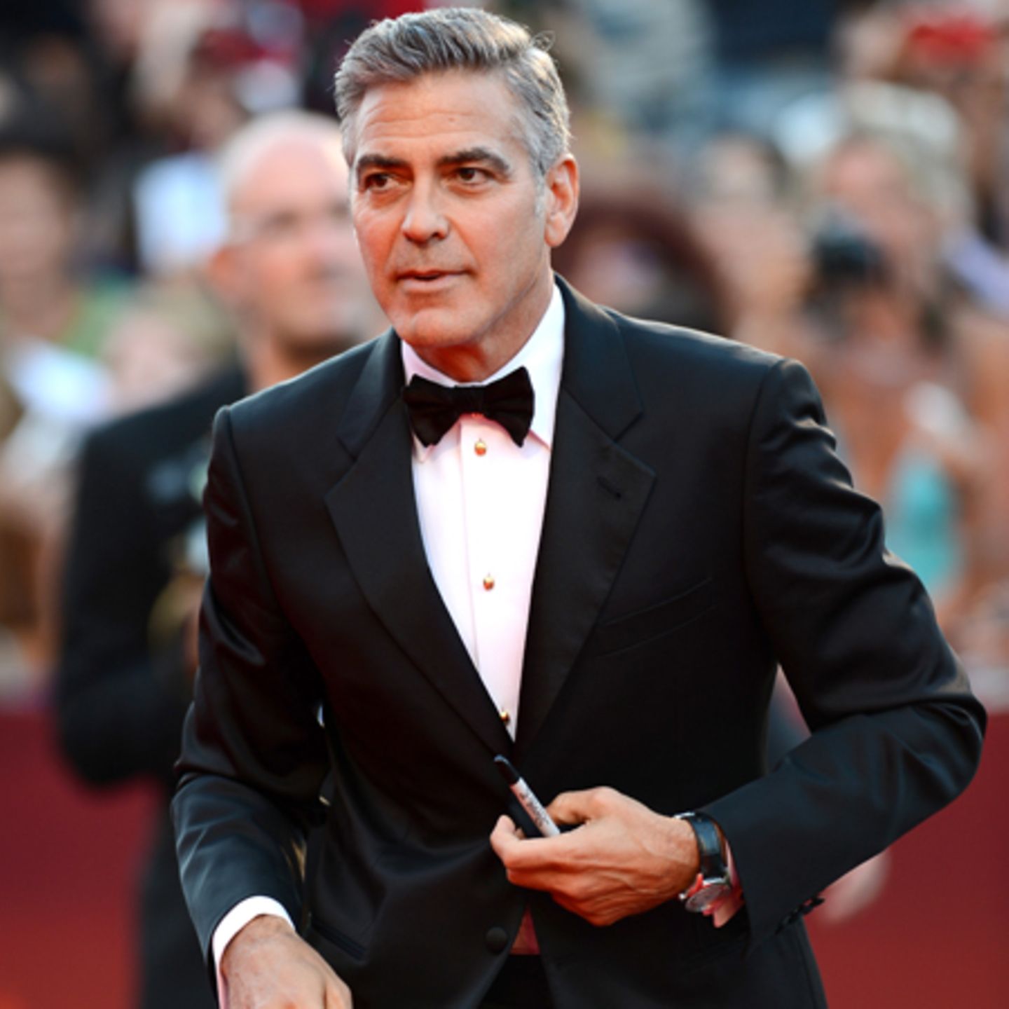 Clooney Von Sandra Bullock begeistert GALA.de