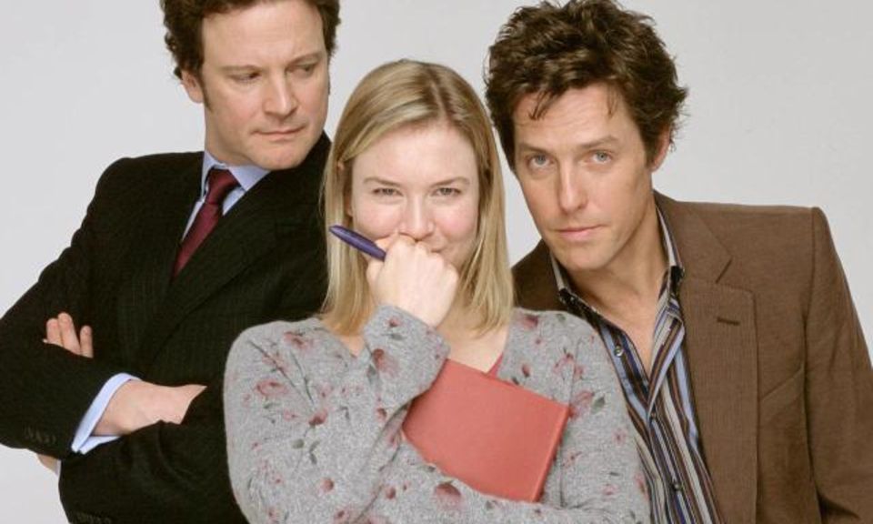 "Bridget Jones"-Roman: Bridget Jones und ihre Männer: Daniel Cleaver und Mark Darcy stellen das Leben der tollpatschigen Londonerin gehörig auf den Kopf. Bridget Jones und ihre Männer: Daniel Cleaver und Mark Darcy stellen das Leben der tollpatschigen Londonerin gehörig auf den Kopf.