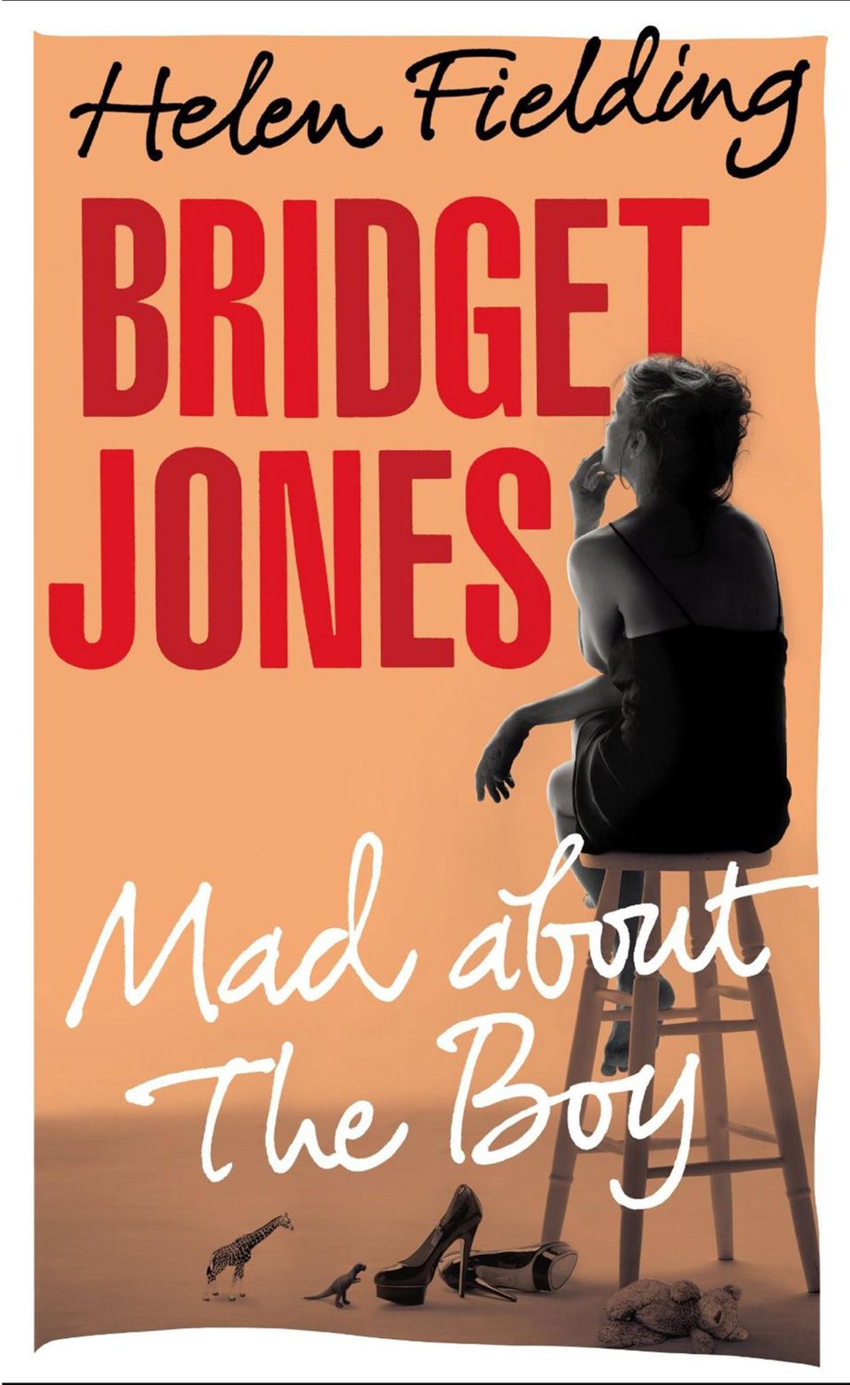 "Bridget Jones"-Roman: "Bridget Jones" im Mutterglück? Ein Baby von "Marc Darcy"? - Das Cover von "Bridget Jones: Mad About the Boy" wirft viele Fragen auf. "Bridget Jones" im Mutterglück? Ein Baby von "Marc Darcy"? - Das Cover von "Bridget Jones: Mad About the Boy" wirft viele Fragen auf.