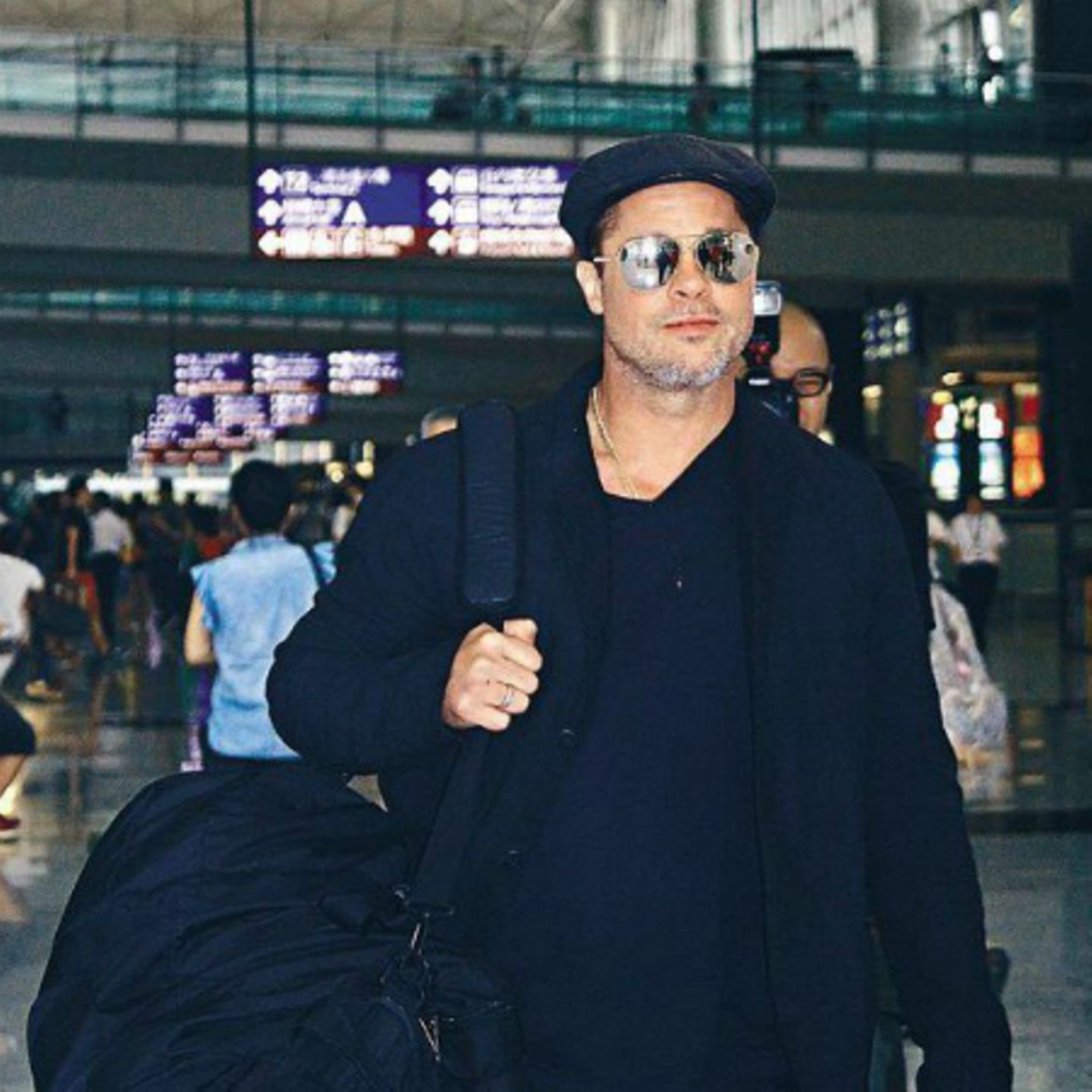 Brad Pitt